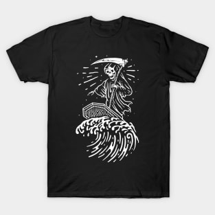 Death Surf Mad Style T-Shirt